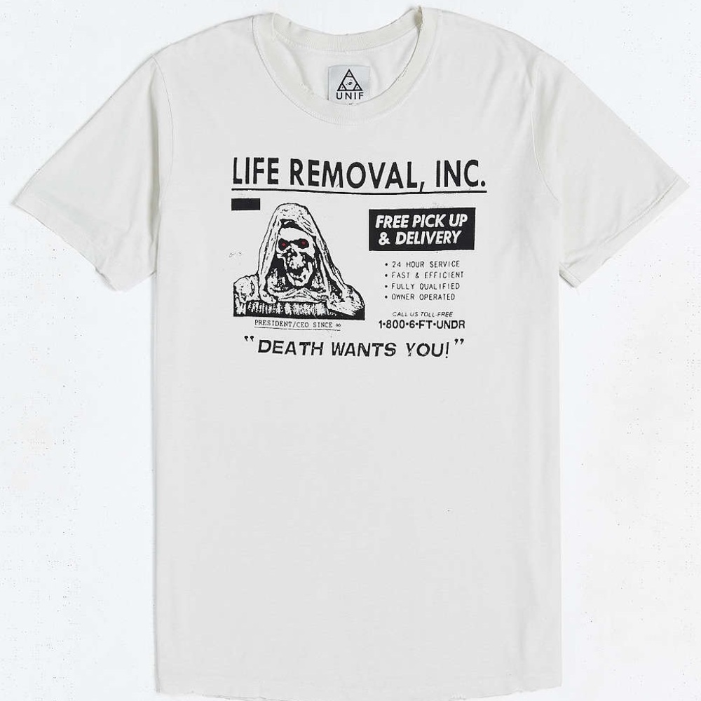Life Removal Inc. 💀